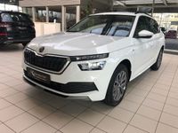 gebraucht Skoda Kamiq | Inserat-Nr.: 41270 ,Tour 1.0 TSI DSG ACC Navi LED Sitzheizung