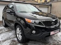 Gebraucht Kia Sorento Attract 197 PS (144 kW) 2010 Schwarz SUV