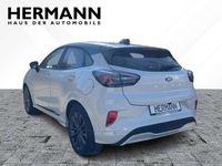 Neu Ford Puma Gen-E 124 kW (169 PS) 2026 Metropolis white metallic (wei SUV