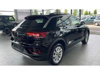 Gebraucht VW T-Roc 150 PS (110 kW) 2025 Schwarz SUV
