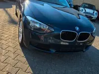 Gebraucht BMW 120 Comfort Edition 184 PS (135 kW) 2012 Blau Kleinwagen