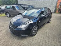 Gebraucht Seat Ibiza Reference 69 PS (50 kW) 2015 Schwarz Limousine