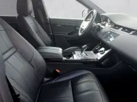 Gebraucht Land Rover Range Rover evoque R-Dynamic 204 PS (150 kW) 2021 Schwarz SUV