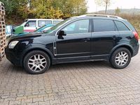 Gebraucht Opel Antara 150 PS (110 kW) 2009 Schwarz SUV