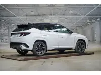 Neu Hyundai Tucson N Line 239 PS (175 kW) 2026 Serenity white / abyss bl SUV