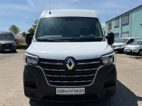 Gebraucht Renault Master 136 PS (100 kW) 2023 Weiß Van / Kleinbus
