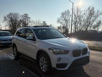 Gebraucht BMW X1 Performance 150 PS (110 kW) 2016 Weiß SUV