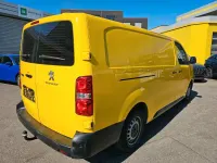 Occasion Peugeot Expert 122 ch (89 kW) 2019 Jaune Van