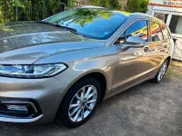 Gebraucht Ford Mondeo Titanium 190 PS (139 kW) 2020 Silber Limousine