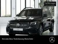 Gebraucht Mercedes GLB200 AMG 163 PS (119 kW) 2026 Schwarz SUV