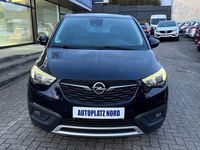 Gebraucht Opel Crossland Innovation 110 PS (80 kW) 2018 Blau SUV