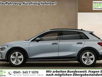 Neu Audi A3 204 PS (150 kW) 2026 Pfeilgrau perleffekt SUV
