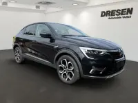 Gebraucht Renault Arkana Techno 140 PS (102 kW) 2024 Schwarz SUV