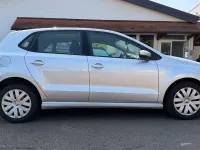 Gebraucht VW Polo Trendline 75 PS (55 kW) 2014 Silber Limousine