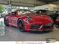 Gebraucht Porsche 992 Sport 480 PS (353 kW) 2022 Rot Cabrio
