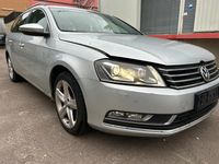 Usado VW Passat 150 HP (110 kW) 2012 Prateado Carrinha