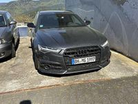 Gebraucht Audi A6 Competition 326 PS (239 kW) 2016 Kombi
