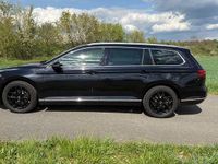 Usata VW Passat 190 CV (139 kW) 2019 Nero Station wagon