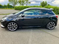Gebraucht Opel Corsa OPC 207 PS (152 kW) 2015 Schwarz Kleinwagen