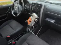 Gebraucht Suzuki Jimny Style 86 PS (63 kW) 2015 Silber SUV
