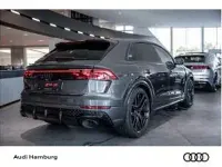 Neu Audi Q8 600 PS (441 kW) 2026 Grau (daytonagrau perleffekt) SUV