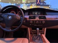 gebraucht BMW 530 D 231PS AUTOMATIK START/STOPP TÜV/AU 05/2025