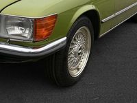 Usata Mercedes SLC280 177 CV (130 kW) 1977 Verde