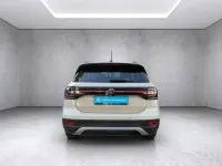 Gebraucht VW T-Cross Move 110 PS (80 kW) 2023 Grau SUV