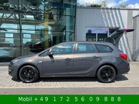 Gebraucht Opel Astra Selection 101 PS (74 kW) 2013 Grau Kombi