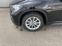 Gebraucht BMW X1 140 PS (102 kW) 2018 Schwarz SUV