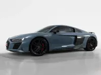 Gebraucht Audi R8 Coupé Performance 620 PS (456 kW) 2019 Grau Coupé