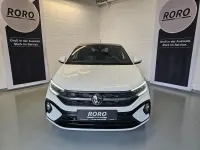 Używany VW Taigo R-line Plus 150 KM (110 kW) 2023 Biały SUV