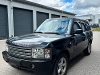 Gebraucht Land Rover Range Rover 177 PS (130 kW) 2005 Schwarz SUV