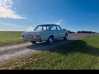 Gebraucht Mercedes 200/8 95 PS (69 kW) 1970 Weiß Limousine