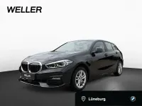 Gebraucht BMW 118 Performance 150 PS (110 kW) 2021 Black sapphire (schwarz) Kleinwagen