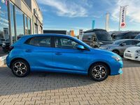 Neu MG MG3 116 PS (85 kW) 2025 Como blue Kleinwagen
