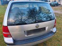 Gebraucht VW Golf IV 101 PS (74 kW) 2004 Silber Kombi