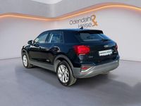 Gebraucht Audi Q2 Ambiente 150 PS (110 kW) 2023 Schwarz SUV