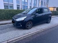 Gebraucht Ford B-MAX 101 PS (74 kW) 2014 Schwarz Van / Kleinbus