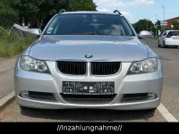 Gebraucht BMW 318 Comfort Edition 129 PS (94 kW) 2006 Silber Kombi