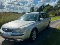 Gebraucht Ford Mondeo 131 PS (96 kW) 2004 Grau Kombi