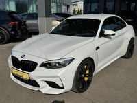 Gebraucht BMW M2 Competition Edition 411 PS (302 kW) 2020 Alpinweiss iii Coupé