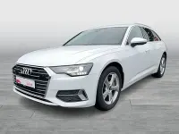Usata Audi A6 Advanced 265 CV (194 kW) 2023 Bianco Station wagon