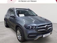 Gebraucht Mercedes GLE350 211 PS (155 kW) 2021 Selenitgrau metallic SUV