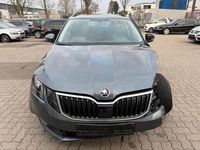 Gebraucht Skoda Octavia Style 116 PS (85 kW) 2019 Grau Kombi