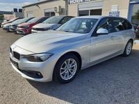 Gebraucht BMW 320 190 PS (139 kW) 2015 Silber Kombi