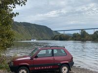 gebraucht Fiat Panda 4x4 Sisley