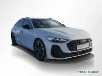 Neu Audi A5 Ambiente 299 PS (219 kW) 2026 Weiß (gletscherweiß) Kombi