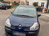 Second-hand Renault Modus 75 CP (55 kW) 2010 Albastru Monovolum