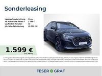 Neu Audi RS Q8 Performance 640 PS (470 kW) 2026 Schwarz (mythosschwarz metallic) SUV
